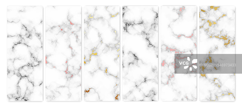 大理石纹理背景集图片素材