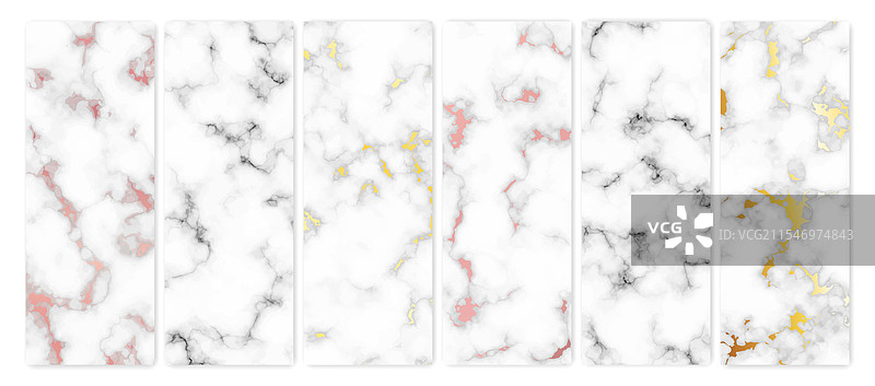 大理石纹理背景集图片素材