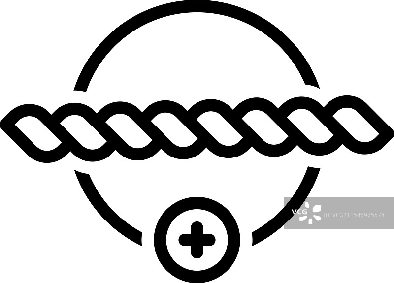 制作绳索图片素材