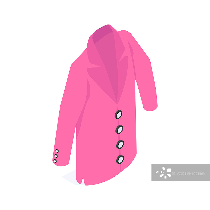 冬季外套图片素材