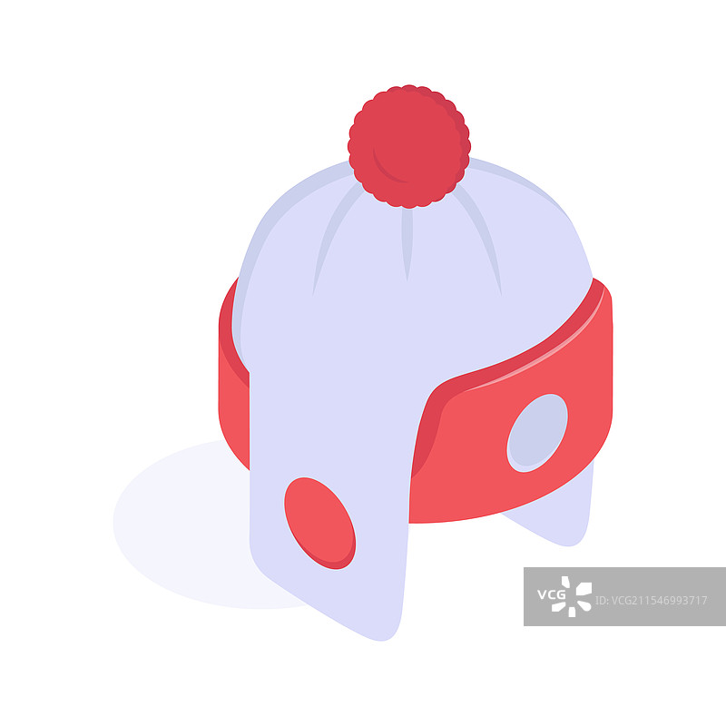 冬季帽子图片素材