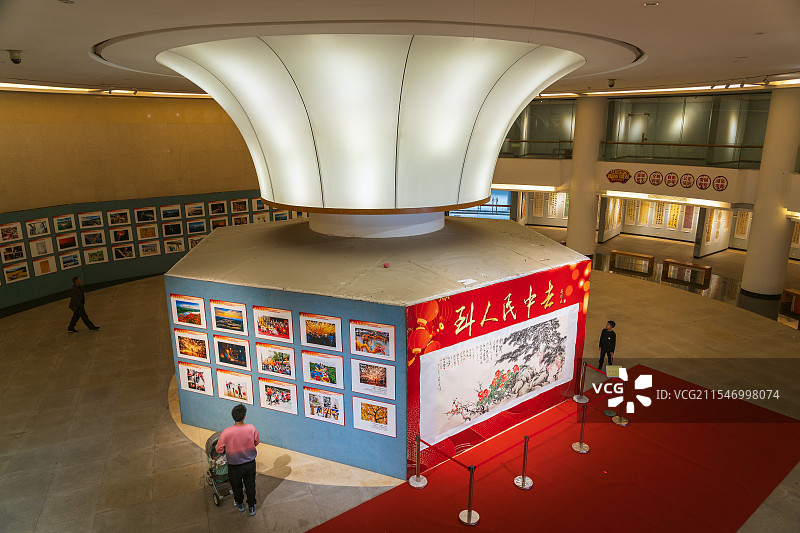 2025年阳江美术馆新春展览图片素材