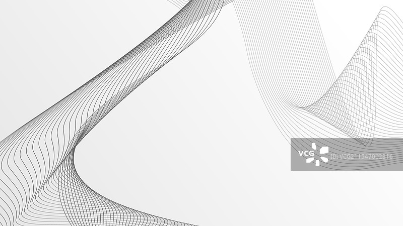 抽象运动线平滑背景图片素材