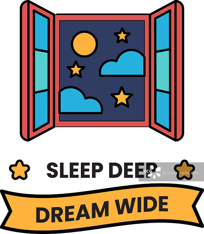 关于睡眠和良好睡眠的概念图片素材