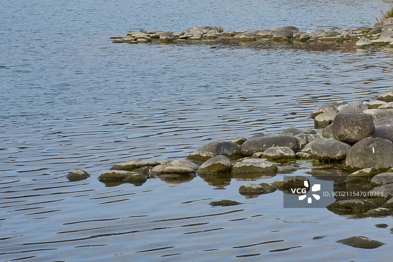 绵阳涪江风光图片素材