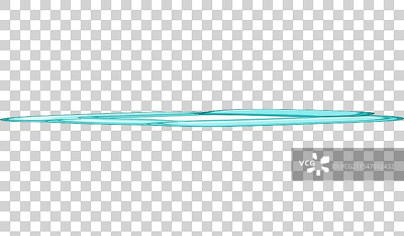 充气床垫游泳池卡通图案图片素材