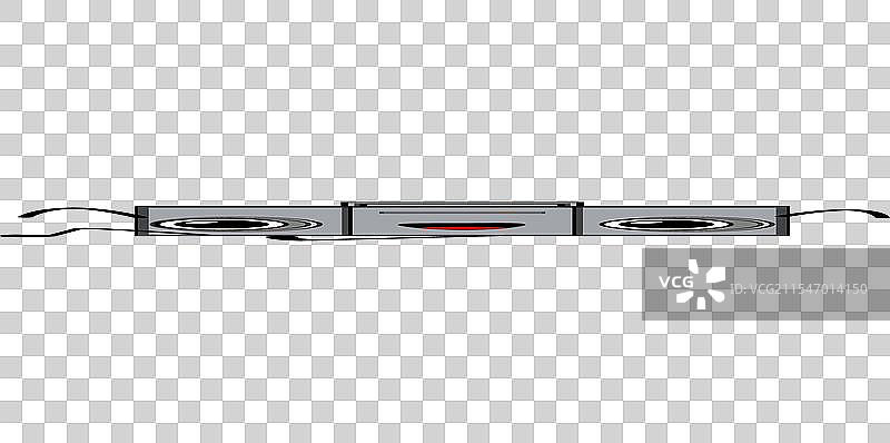 派对复古音乐角色卡通图片素材