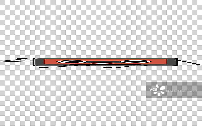 迪斯科复古音乐角色卡通图片素材