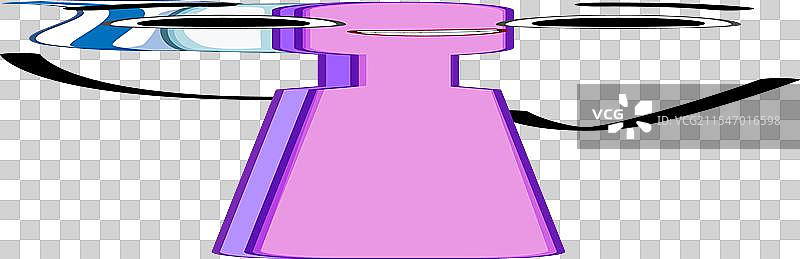 卡通牙刷图片素材