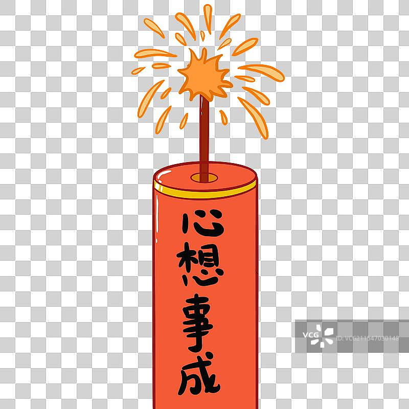 鞭炮图片素材