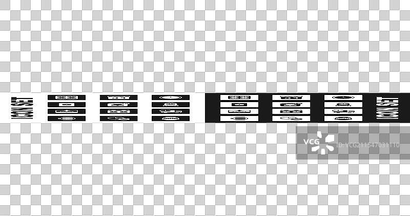 设置时钟闹钟应用程序移动时区时钟图片素材