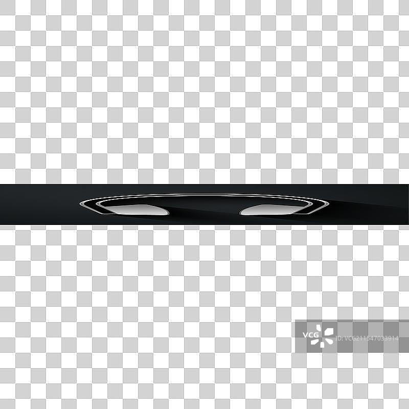 银色噪音消除耳机图标图片素材