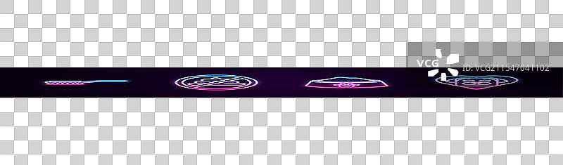 宠物无毛刷，适用于狗和猫的线条梳图片素材