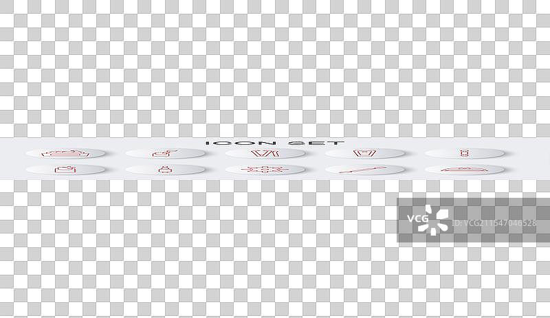 美甲灯、美甲刀具和美甲工具套装图片素材