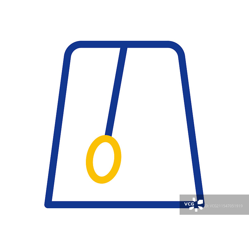 秋千图标，概念化的马戏表演图片素材