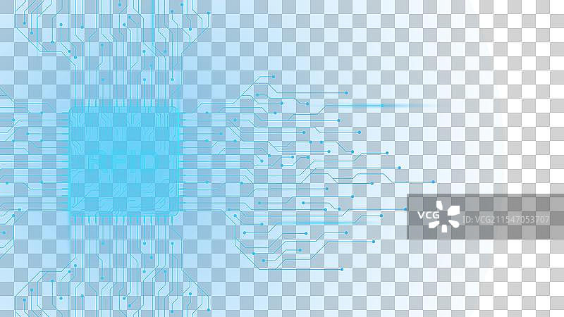 射频识别（RFID）概念图片素材