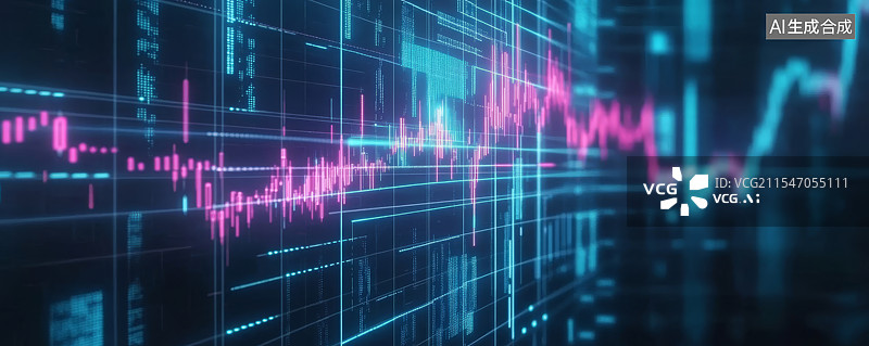 【AI数字艺术】大数据图片素材