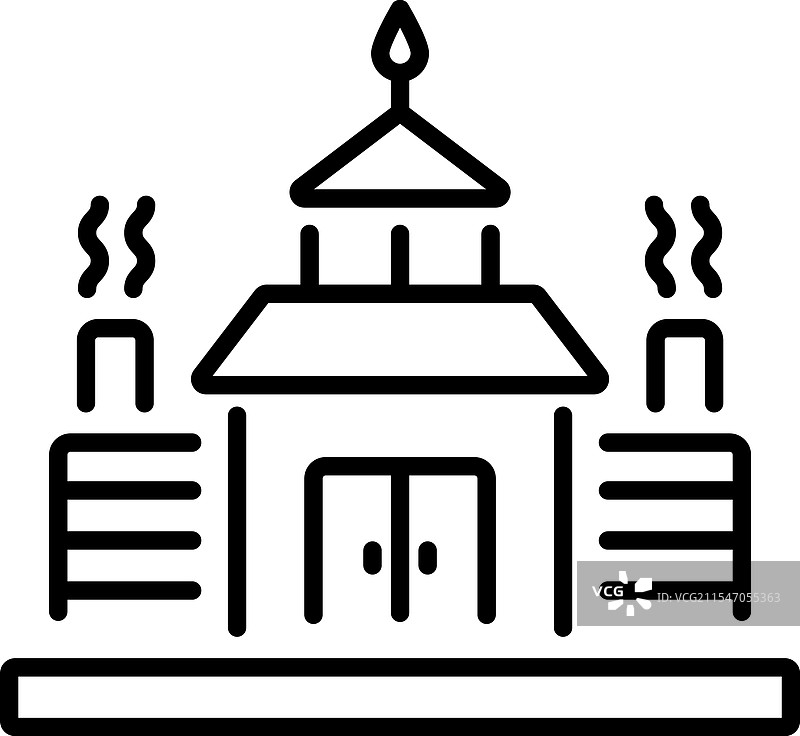 俄罗斯浴室图片素材