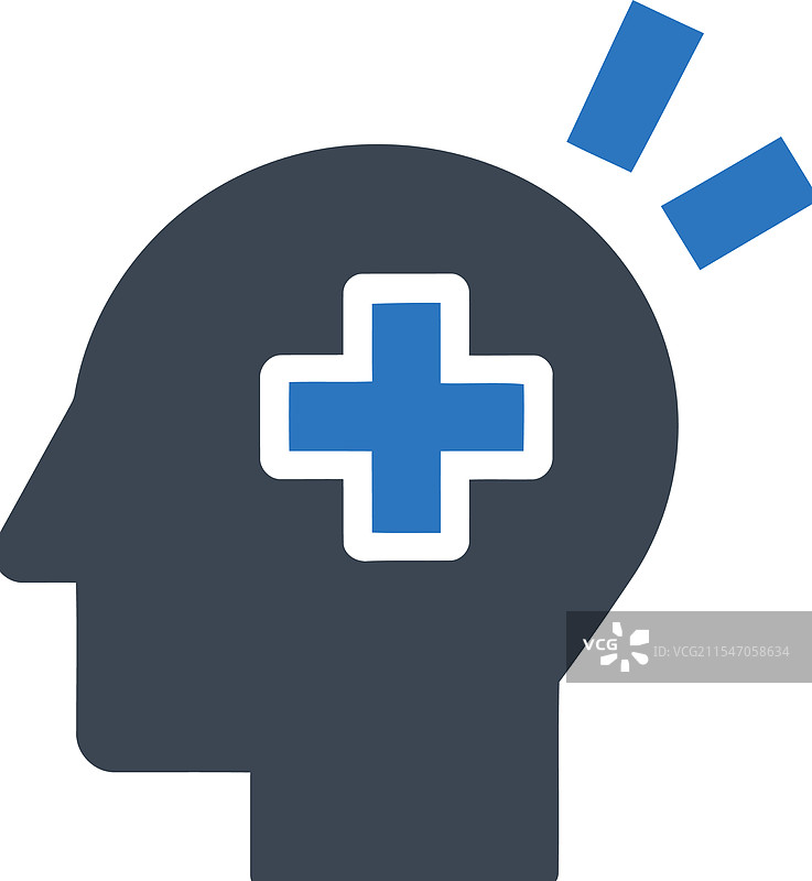 健康心灵图标图片素材