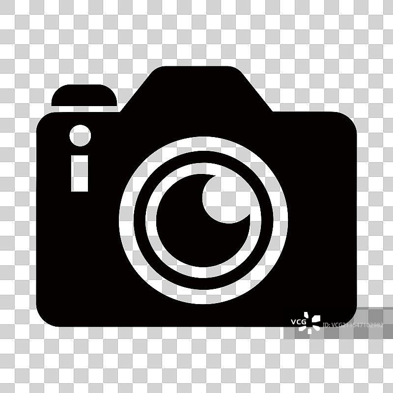 数码相机图标图片素材