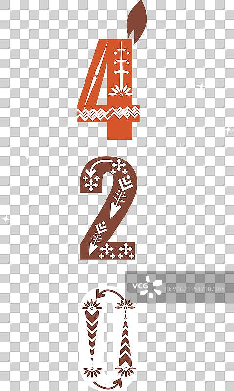 时尚设计，橙色背景图片素材