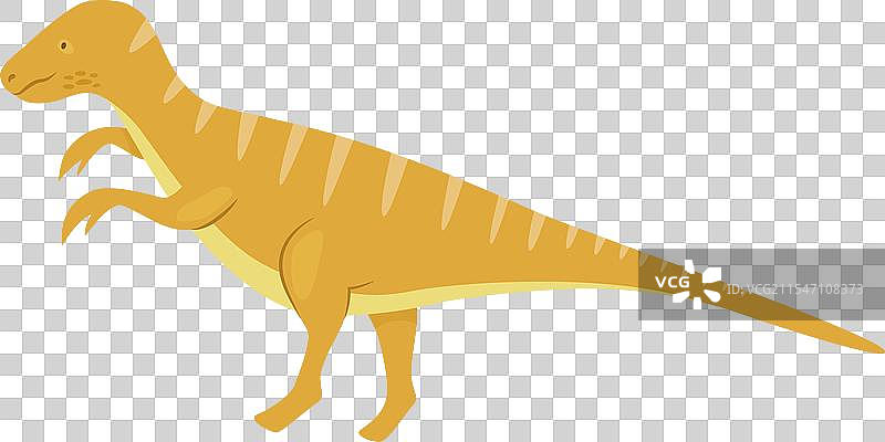 古代恐龙动物图片素材