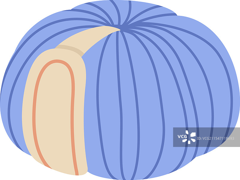 蓝色游泳帽，符合人体工程学设计，确保舒适性图片素材