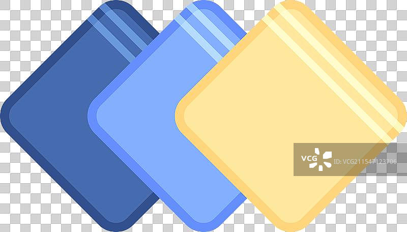 厨房清洁布图片素材