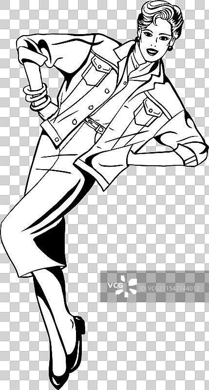 模范公民 3图片素材