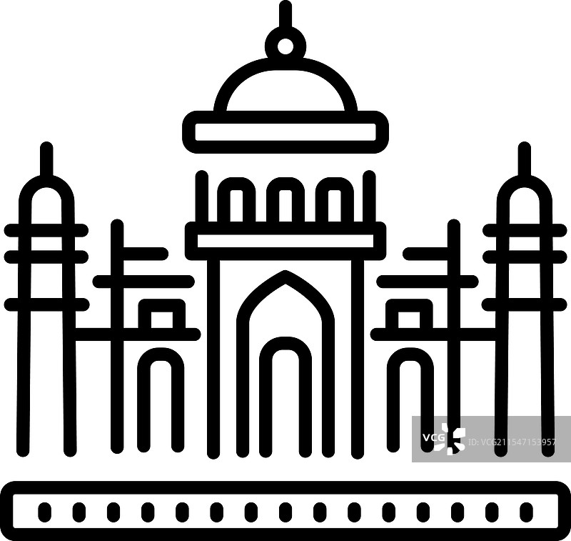 历史地标图片素材