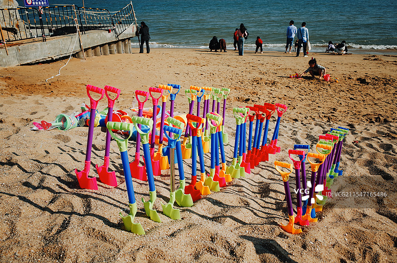 厦门冬季的环岛路沙滩椰风寨黄厝玩月坡音乐广场图片素材