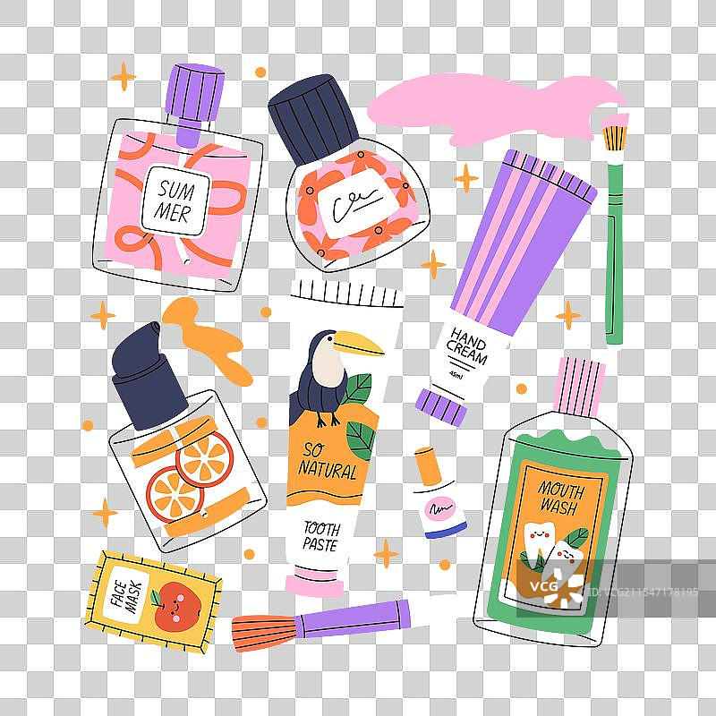 美容化妆品图片素材