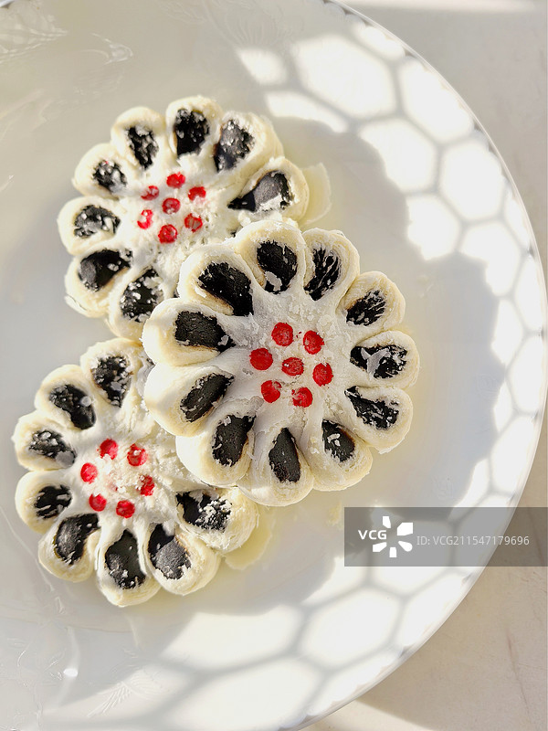 北京稻香村点心图片素材