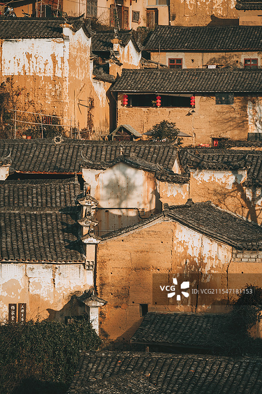 福建宁德霞浦杨家堂村图片素材