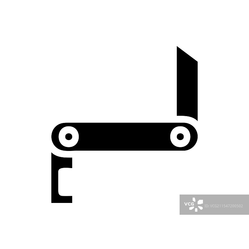 多功能口袋刀的实用概念图片素材