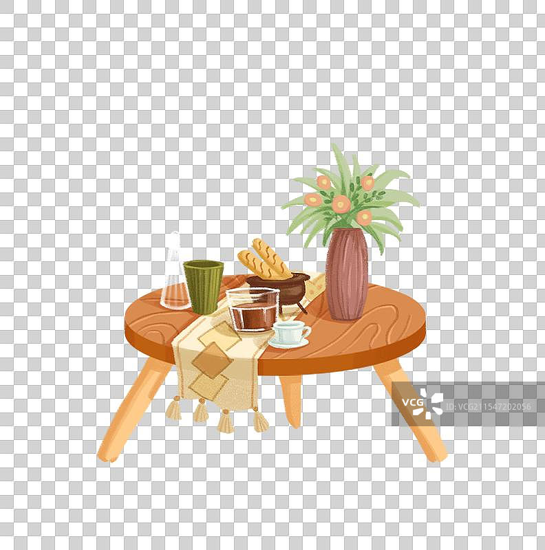 室内场景图片素材