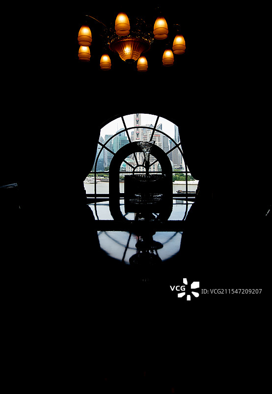 和平饭店总统套房图片素材