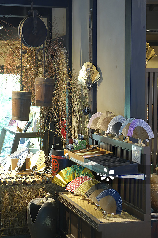 日本京都岚山图片素材