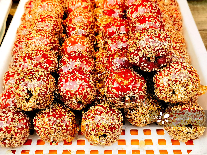 糖葫芦图片素材