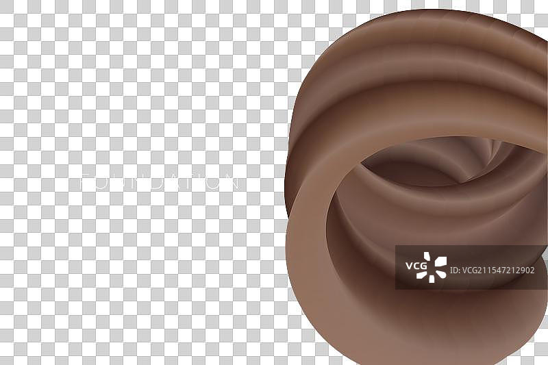 深色化妆基础抽象背景棕色图片素材