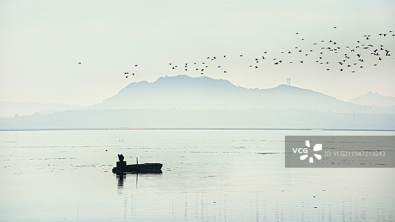 山东威海荣成东楮岛图片素材