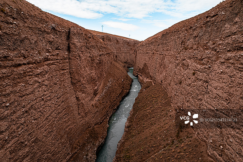 西昆仑·阿什库勒盆地图片素材
