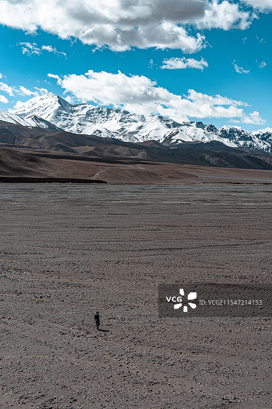 西昆仑·阿什库勒盆地图片素材