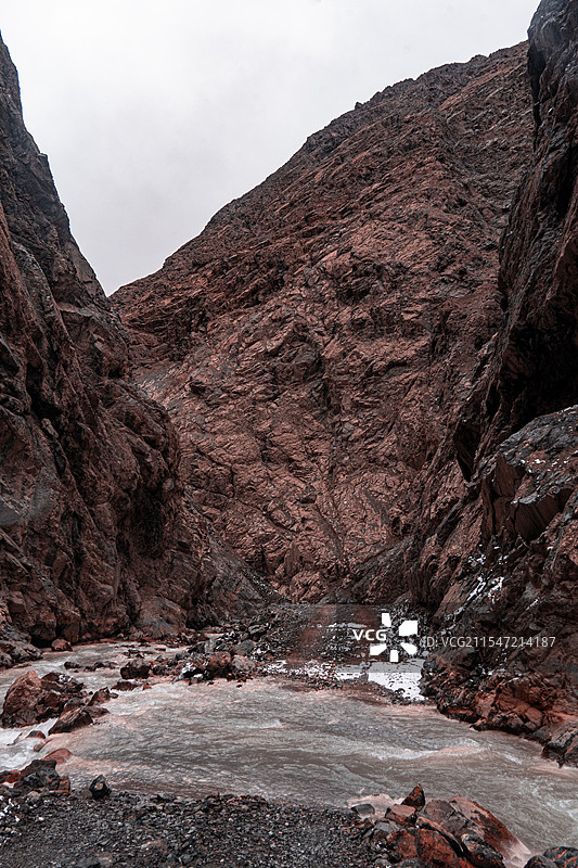 西昆仑·阿什库勒盆地图片素材