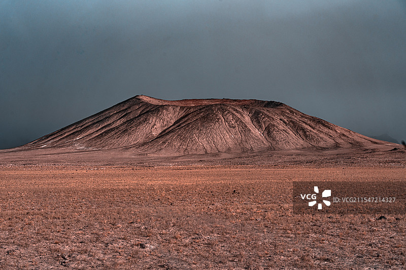 西昆仑·阿什库勒盆地图片素材