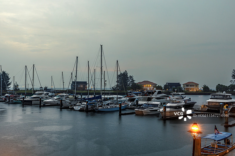 马来西亚波德申之静谧图片素材