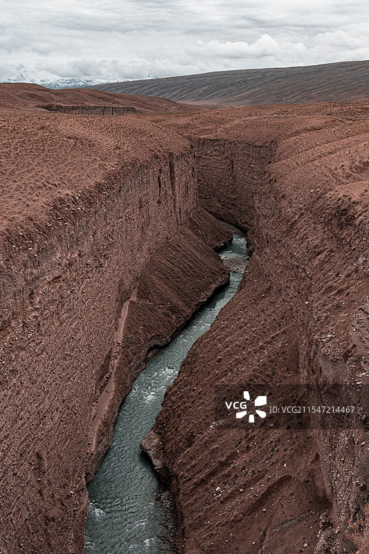 西昆仑·阿什库勒盆地图片素材