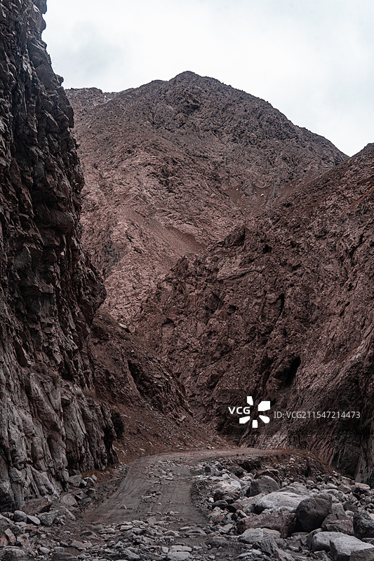 西昆仑·阿什库勒盆地图片素材