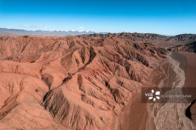 西昆仑·阿什库勒盆地图片素材