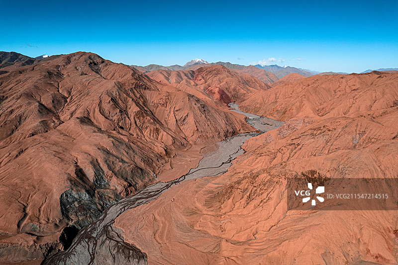 西昆仑·阿什库勒盆地图片素材